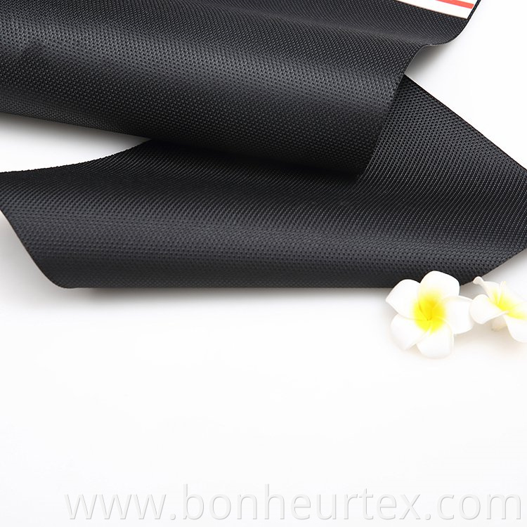 1200D Polyester Oxford High Strength Abrasion Fabric